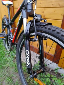 24" dětské horské kolo - 4