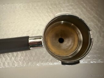 Lelit VIP Line páka s dvouvýpustí 57mm+misky - 4