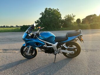 Suzuki SV 650 S - 4