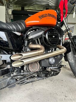 Harley Davidson Sportster 32 kW - 4