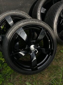 Alu DBV TORINO II R 19 5x112 - 4