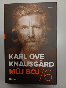 Můj boj 4., 5. a 6. díl - 4
