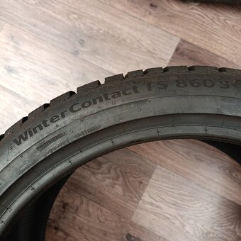 275/35 R20 102W XL zimní pneumatiky Continental - 4
