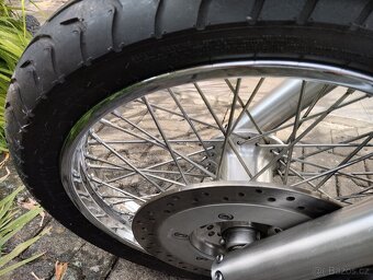 Honda VT 750S - 4
