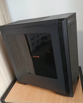 Herní PC – RTX 3060, i3-12100F - 4