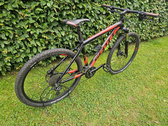 27,5" horské hliníkové kolo SCOTT, rám 17,5"(L) - 4
