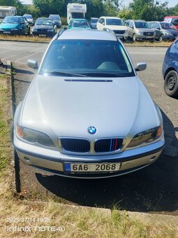Bmw E46 320d 110kw face - 4