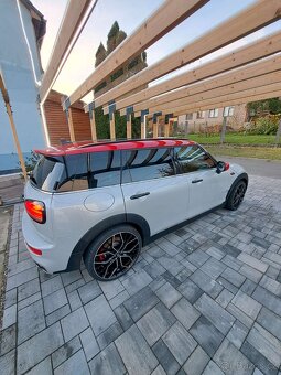 MINI John Cooper Works CLUBMAN, 170kW, 4x4 - 4