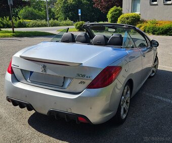 Peugeot 308cc cabrio - 4