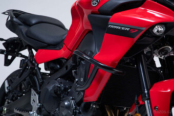 Prodám Yamaha Tracer 9 GT - 4