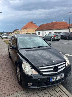 Mercedes Benz R320 CDI 4-MATIC - 4