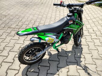 Minicross Gazelle - 4