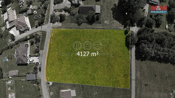 Prodej pozemku k bydlení, 4127 m², Horní Tošanovice - 4
