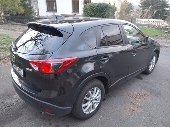 Mazda CX-5, r.v.2013,2.2d 129kw,manuál,207tkm, 4x4,TK 2/27 - 4