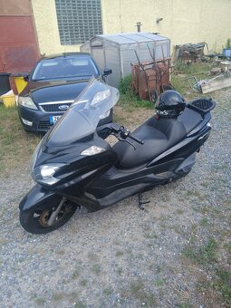 Majesty 400 - 4