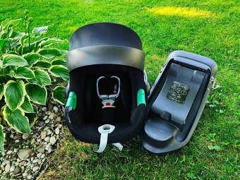 Autosedačka Cybex Aton B2 - iSize + isofix, vajíčko - 4