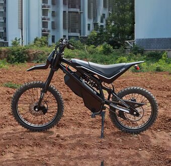 1. EM23 matches 60V 2500W motor and 27ah battery - 4