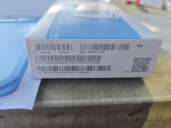 GOOGLE PIXEL 8A 8/128 Modrý - 4
