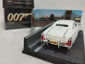 Modely 1/43 DeAgostiny 16-20 - 4