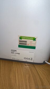 Čistič vzduchu Concept CA3000 - 4