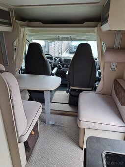 Prodám obytný vůz zn.Fiat Seal 98,rok 2022, - 4