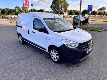Dacia Dokker LPG, Klima, Navigace, Kamera - 4