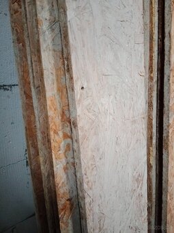 Šalung OSB - 4
