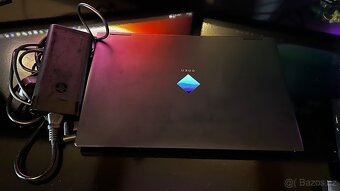 Herní notebook OMEN 15-ek1003nc - RTX 3070 - 4