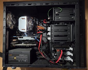 PC, i3 3,3GHz, Radeon HD 7790, 8 GB RAM - 4