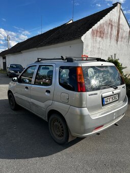 Suzuki Ignis 4x4 - 4