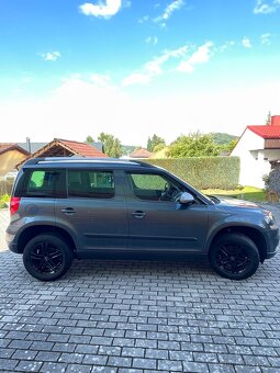 ŠKODA Yeti Outdoor 1.2 TSI 81kW 2016 - 4