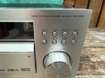 Pioneer receiver VSX-1015 - 4
