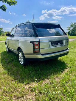 Land Rover Range Rover Vogue 3,0 TDV6 Autobiography - 4