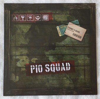 CZ/SK hip hop vinyl - 4