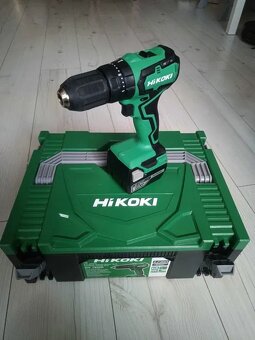 Hikoki DV18DD 18V - 4