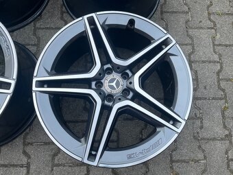 Originál Mercedes Amg R21 Gls X167 - 4