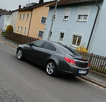 Prodám Opel Insignia sedan - 4