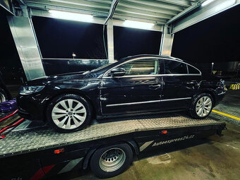 Veškeré náhradní díly VW Passat CC FL 2013 CFGB NGD LC9X - 4
