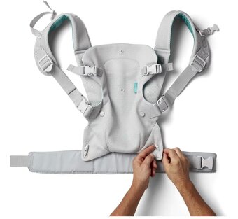 Nosítko Infantino Flip 4v1 Light & Airy - 4
