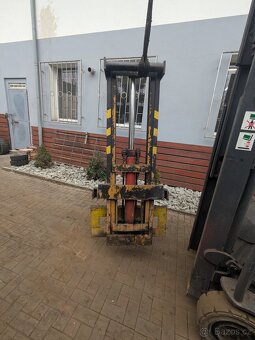 zvedací zařízení z vysokozdvižného vozíku - 4