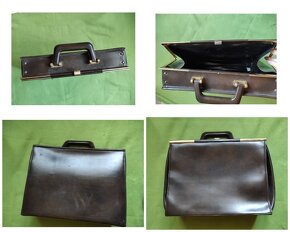 Kožené aktovky - 4