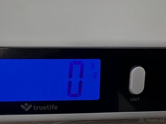 KOJENECKÁ VÁHA TRUELIFE BABYSCALE B5 BT - 4