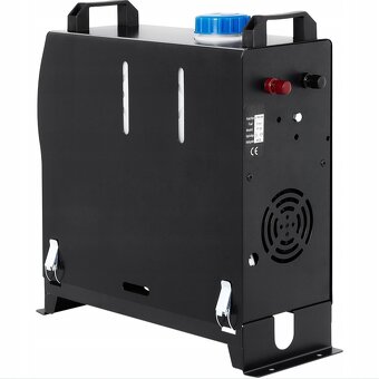 Nezávislé naftové topení 12V/8kw - NOVÉ  - 4