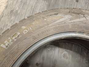 Zimní pneu Nokian 195/60/16 89H - 4