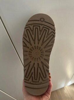 Ugg ultra mini platform Chestnut 38(GS) - 4