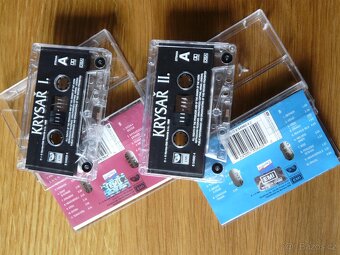 MC Fanánek, Tři sestry, Landa - 4
