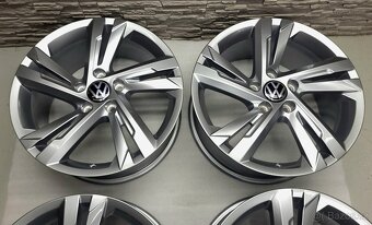 17" Originál VW Valencia 5x112 Golf 8 R-line - 4