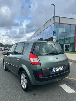 RENAULT SCENIC MEGANE 2004 - 4