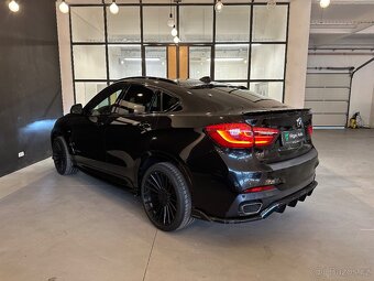 BMW X6 40D XDRIVE 230KW M SPORT PAKET 92TKM ODPOČET DPH ČR - 4
