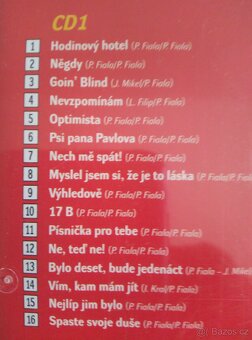 2 CD MŇÁGA a ŽĎORP "The Best Off" - 4